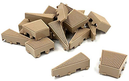 Gran board customizage segment-set, beige