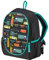 herlitz 50032846 Kindergartenrucksack Rookie Traffic, 1 Stück