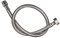 DOJA Industrial | Tuyau Flexible pour Robinet | 2 Pcs Male/Femelle | M 3/8 - F 1/2 | Longueur: 20 cms | Tuyau pour Robinet, Douche Acier Inoxydable | Flexo pour mitigeur cuisine, robinet lavabo..