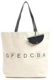 Seidenfelt Shopper, FB Canvas Collection, grau(summerstone (301)), Gr. -