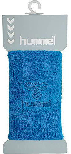 Hummel, Old School Big Wristband, Blue Danube, One Size