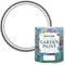 Rust-Oleum Peinture Blanche Résistante à l'humidité pour Jardins, Finition Mate - Coton 750ml