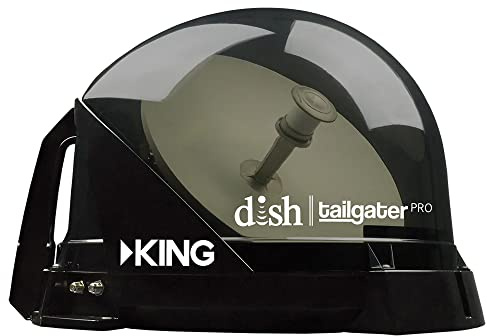 KING Dish® Tailgater® Pro Premium Antenna satellitare automatica