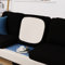 BOLUXIU Sofa Seat Cushion Cover - Elastic Stretch, Multiple Colors, Suitable for All Sofas