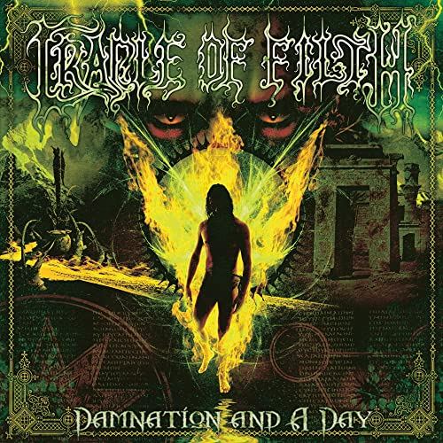 Damnation And A Day [VINYL]