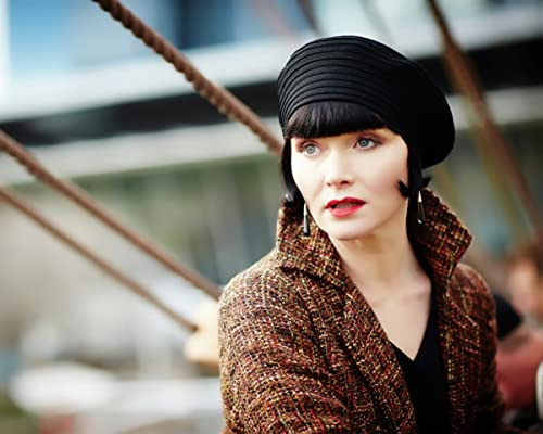 Miss Fisher's Murder Mysteries (TV) Essie Davis Foto, 25,4 x 20,3 cm