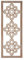 GTTSRTE Rustic Wood Floral Handmade Carved Boho Wall Decor Wooden Decorative Wall Panel Farmhouse Family WalL Hanging Art (Wood Whitewash)