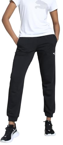 Puma Unisex W Tad Essential Ft Jogger Knitted Pants (Pack of 1)
