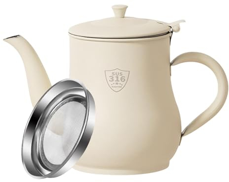 Contenedor de grasa de tocino con colador, colador de aceite de acero inoxidable con tapa a prueba de polvo, recipiente de almacenamiento de aceite de cocina para aceite de cocina usado, grasa y