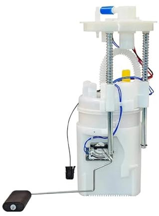 Right Side Car Fuel Pump Module Assembly Compatible For BMW E70 X 5 2007-2010 16117195464 Auto Direct Replacement Parts