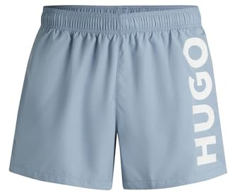 HUGO ABAS 10257691 01 Swimwear 483open Blue M