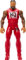 Mattel WWE Jimmy Uso Actionfigur, Hauptkampf-Serie #155, ca. 15 cm große Sammelfigur mit 10 Bewegungspunkten und lebensechtem Aussehen, JCV48, [Mehrfarbig]