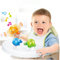 TOYANDONA 9 Stk die Glocke rütteln Saugnäpfe für Babys Helfer beim Füttern von Babys Meerestier Saugrassel suction cup saugnapf Spielzeuge Babyspielzeug Abs
