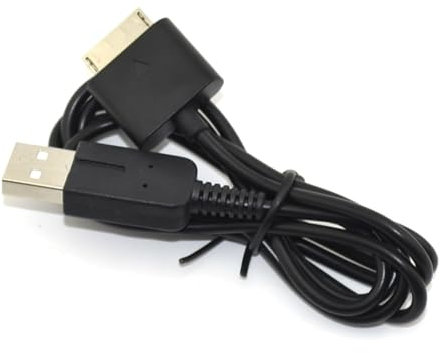 DAYnagh Cavo di ricarica lungo 1 m per Go Game Console di ricambio cavo di alimentazione cavo di sincronizzazione dati