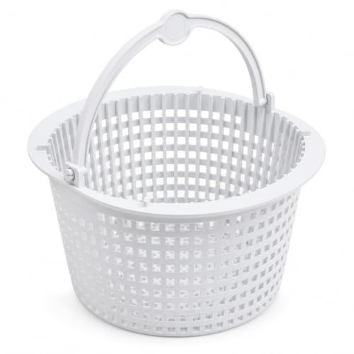 Ersatz-Skimmer-Filterkorb Für HAYWARD SPX1091C Poolreinigung Ersatzteil, 16,5 X 9,5 X 12 Cm Pool Skimmer Ersatzkorb, Korb Mit Griff Pool, Schwimmbad Filterkorb