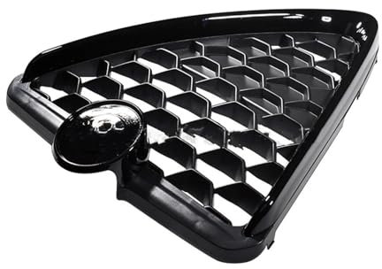 Griglie Anteriori Per Alfa Per Romeo Per GIULIETTA 2010-2016 Paraurti Anteriore Auto Griglia Scudo Griglia A Nido D'ape Presa D'aria 156112051 Anteriore Griglie Anteriori