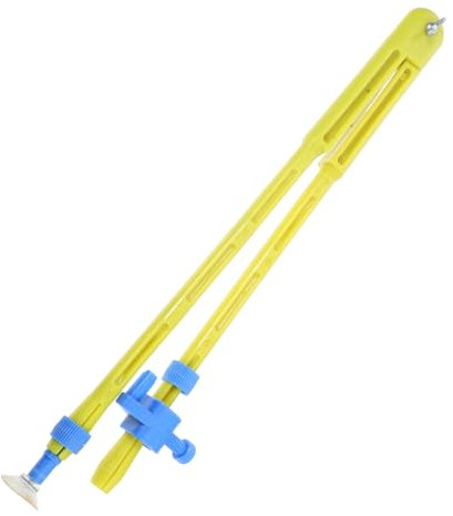 SHINEOFI Mathe-zirkel Zeichenzirkel Für Schüler Lehrmittel Zirkel Stationäres Werkzeug Sicherheitszirkel Whiteboard-zirkel Tafelbalken-zirkel