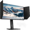 Visiera parasole for schermo di visualizzazione,parasole for monitor di computer desktop regolabile da 24 a 27 pollici,parasole pieghevole e portatile for la privacy,for ufficio,giochi,tutte le marche