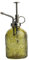 BAZEITFLOW Botella Rociadora para Plantas Pulverizador de Bomba Manual para Jardín Riego y Diseño Especial con Cabezal