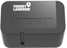 WORX WA0930 Find My Landroid GPS Tracker, Anti-Diebstahl Modul
