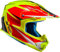 HJC FX-CROSS - AXIS / MC3HSF - Crosshelm/Endurohelm/Motorradhelm, GröàŸe:S