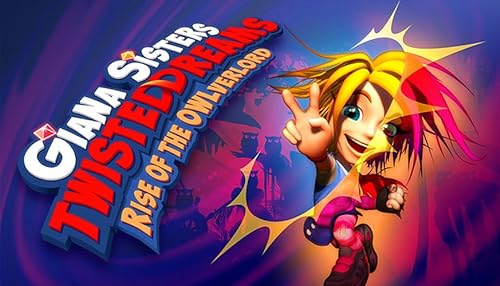 Giana Sisters: Twisted Dreams - Rise of the Owlverlord [PC Code - Steam]