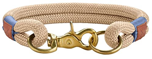 Hunter Sansibar Rantum, Halsung Farbe Beige, Größe 60