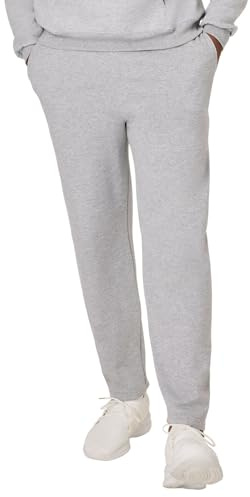 Hanes Herren Hose EcoSmart Hose mit Offenem Bein und Pocketsecosmart mit Offenem Bein und Taschen