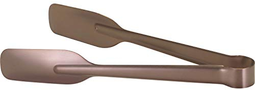 Gebäckzange PVD, Kupfer , Länge: 240 mm