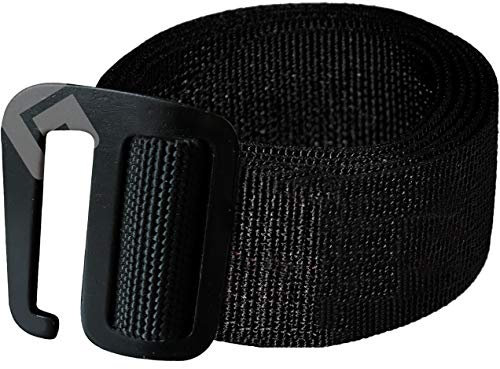 Directalpine Hook 1.0 Gürtel schwarz 2022 Accessoires