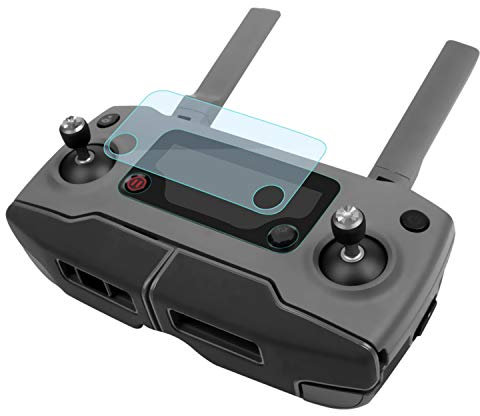 Protezione Schermo Controllore, Set da 2, adatto per DJI Mavic 2 controller, Pellicola Schermo Controller Remoto Drone, Protezione Display Trasmettitore, Pellicola per display DJI 2 controller Mavic