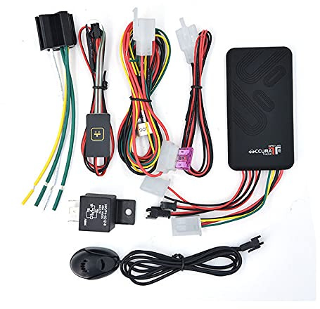 Traqueur de GPS de GSM GPRS de Moto de Voiture de GT06, Mini système de Suivi de PC en Temps réel Gratuit de Riloer