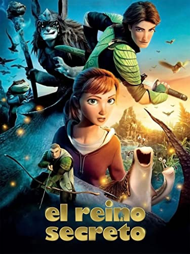 Epic: El mundo secreto