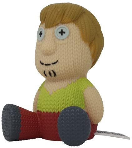 Handmade by Robots - Shaggy Vinyl-Figur