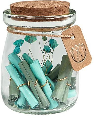 moses Verlag OMM GLUECKLICHMACHER IM GLAS