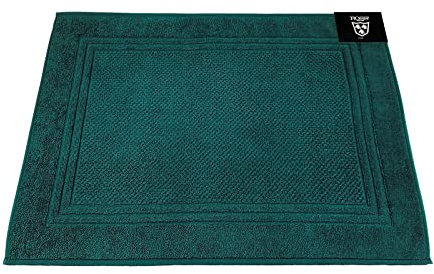 Ross Uni Duschvorlage moosgrün, 50x70 cm