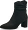 MARCO TOZZI Damen 2-25307-41 Stiefelette, Schwarz, 41 EU