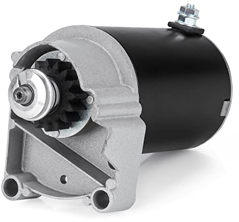 Rasenmäher Starter passend für B&S luftgekühlte alle 14 PS 16 PS 18 PS horizontal SBS0009, 410-22087, 399928, 495100, 498148, 112242, 410-22010, 41022010, 5744, 97999 9, 1066 684