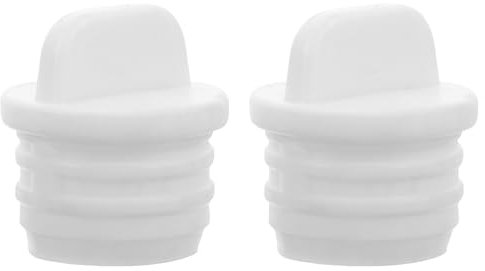 DECHOUS 2pcs Rubber Sealing Plug Mop Bucket Replacement Plug Mop Drain Basket Stopper Mop Bucket Rubber Stopper Leakproof Mop Plug Small Outlet Stopper Mop Pool to Rotate Drain Plug