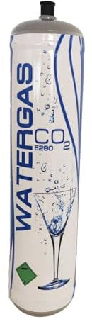 Kleine 1300g Ersatz-co2-flasche Für Wasserspender Mit Sprudelwasser