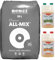 Biobizz Allmix 50L Substrat-Mischung, vorgedüngt, mikroaktives Ökosystem, Anbauerde, mit Canna Terra Flores 1 Liter und Canna Terra Vega 1 Liter Dünger
