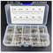 Flinke Glassicherungen for Sub-Auto-Box-Halter Fuse Guard Thermal 0,5 A 10 A 15 A 30 A Sicherungsautomaten Quick Blow Glass Tube(100pcs 0.2-15A)