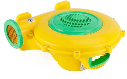 001,Generic Commercial Blower, Inflatable Bounce House Air Blower Pump Fan Commercial Inflatable Bouncer Blower, Perfect for Inflatable Bounce House,Bouncy Castle And Jump Slides