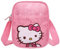 Ubephant Cartoon Tasche, Umhängetasche Rosa, Cartoon Schultertasche, Rosa Crossbody Bag, Handtaschen Tasche Kinder Umhängetasche Cartoon Geburtstags Geschenke für Fans
