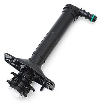 Scheinwerferreinigungsanlage Für Audi A6 C7 S6 Rs6, 1 Stück Scheinwerferwaschanlage Vorne Links Oder Rechts, Sprühdüsenpumpe, OEM Links 4G0955101/Rechts 4G0955102