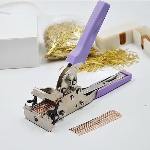 SMT Spleißen Zange - Manuelles Spleißen Werkzeug für SMT Reel Tape, Antistatische Spleiß Cutter Zange, Ideal für SMD-Anwendungen, Präzision SMT Schere Werkzeuge
