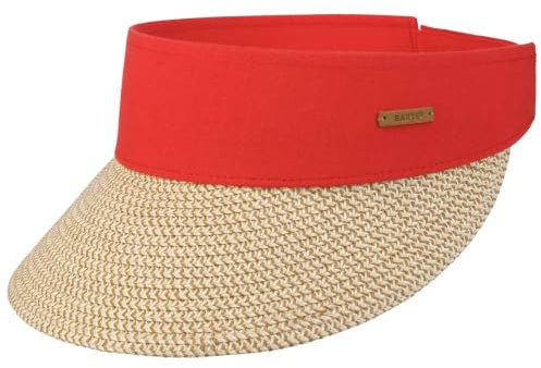 Barts Vesder Visor Sonnenvisor Damenvisor Herren/Damen - mit Schirm, Klettverschluss, Klettverschluss Sommer Frühling-Sommer