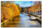 UK England Norwich Canal Jigsaw Puzzle 500 Piece Game Artwork Travel Souvenir 52x38CM