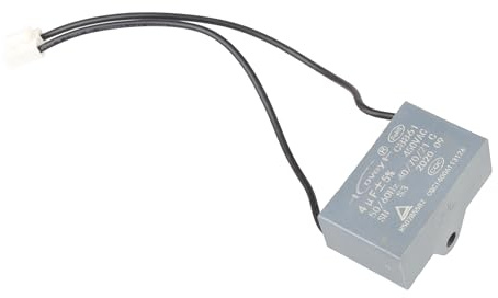 sparefixd Geeignet für Baumatic Dunstabzugshauben-Kondensator BT6.3BGL BT6.3GL BT6.3GL