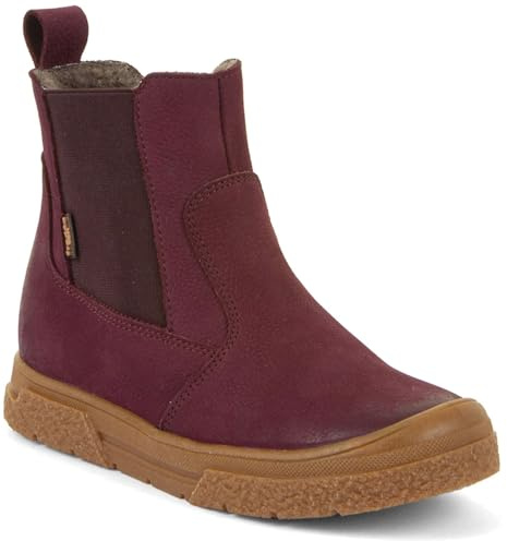 Froddo Pulse Tex Chelys Wool, bordeaux, 10 UK